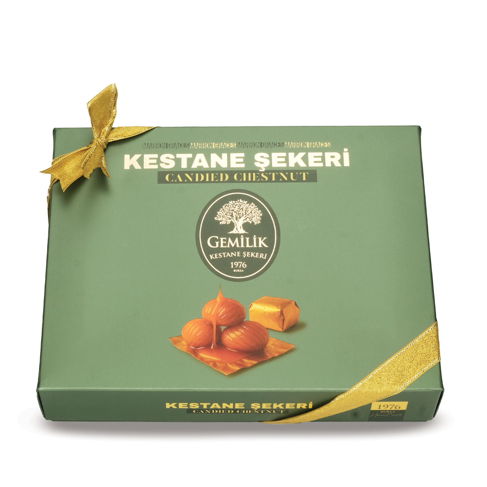 Gemilik Kestane Şekeri